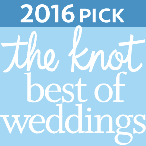 The Knot Best of Weddings 2016
