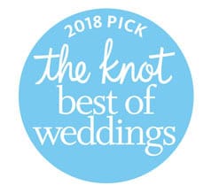The Knot Best of Weddings 2018