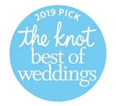 The Knot Best of Weddings 2019