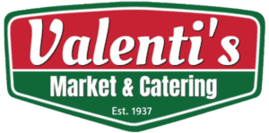Valenti's Catering logo